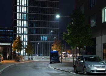 L'assainissement de l'éclairage public de Delémont poursuit son chemin