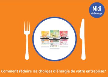 Midi de l'énergie: Comment réduire les charges d’énergie de votre entreprise ?