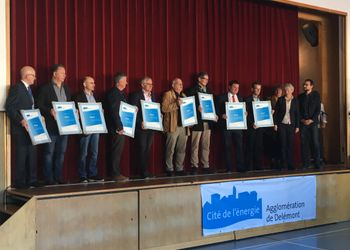 L'agglomération de Delémont obtient le label Cité de l'énergie