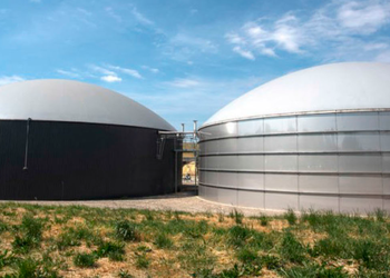 De nouveaux produits avec du biogaz dans le gaz naturel