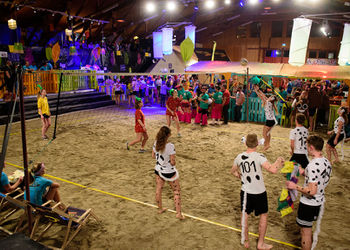 De l'énergie 100% renouvelable pour le Tropicana Beach Festival