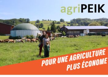 agriPEIK, conseil énergétique pour l'agriculture