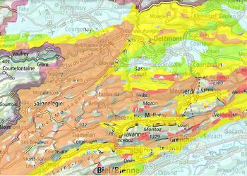 Soutien de l'Aide suisse à la montagne pour les installations solaires