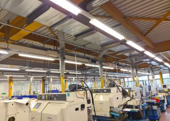 Industrie: réduisez la consommation des machines de production