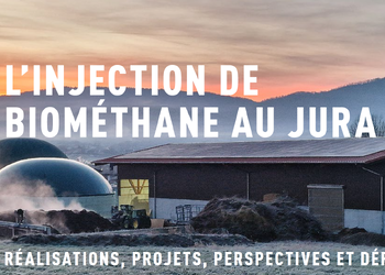 Perspectives et défis de l'injection de biométhane au Jura