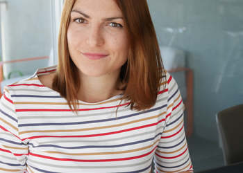 A la découverte de l'équipe EDJ: Tina Maurer