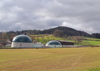 Le biogaz ouvre de nouvelles possibilités pour votre chauffage