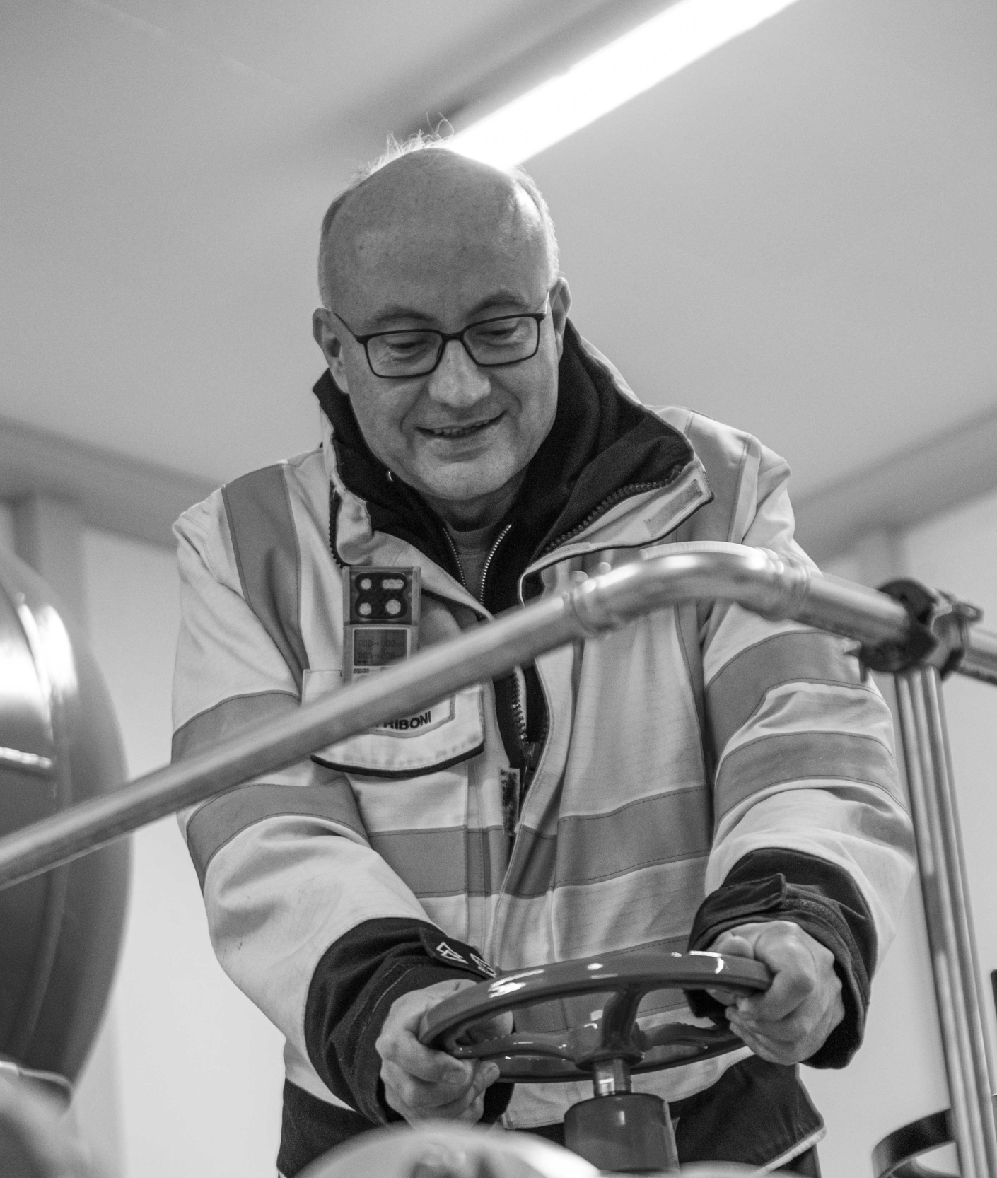 Enrico Riboni, nouveau directeur d'EDJ