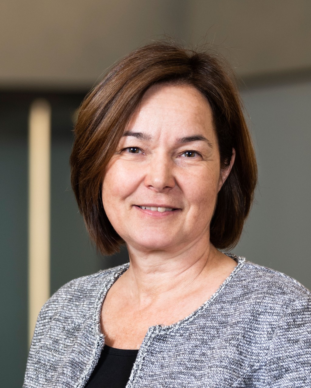 V&eacute;ronique Gigon, nouvelle membre du Conseil d'administration d'EDJ
