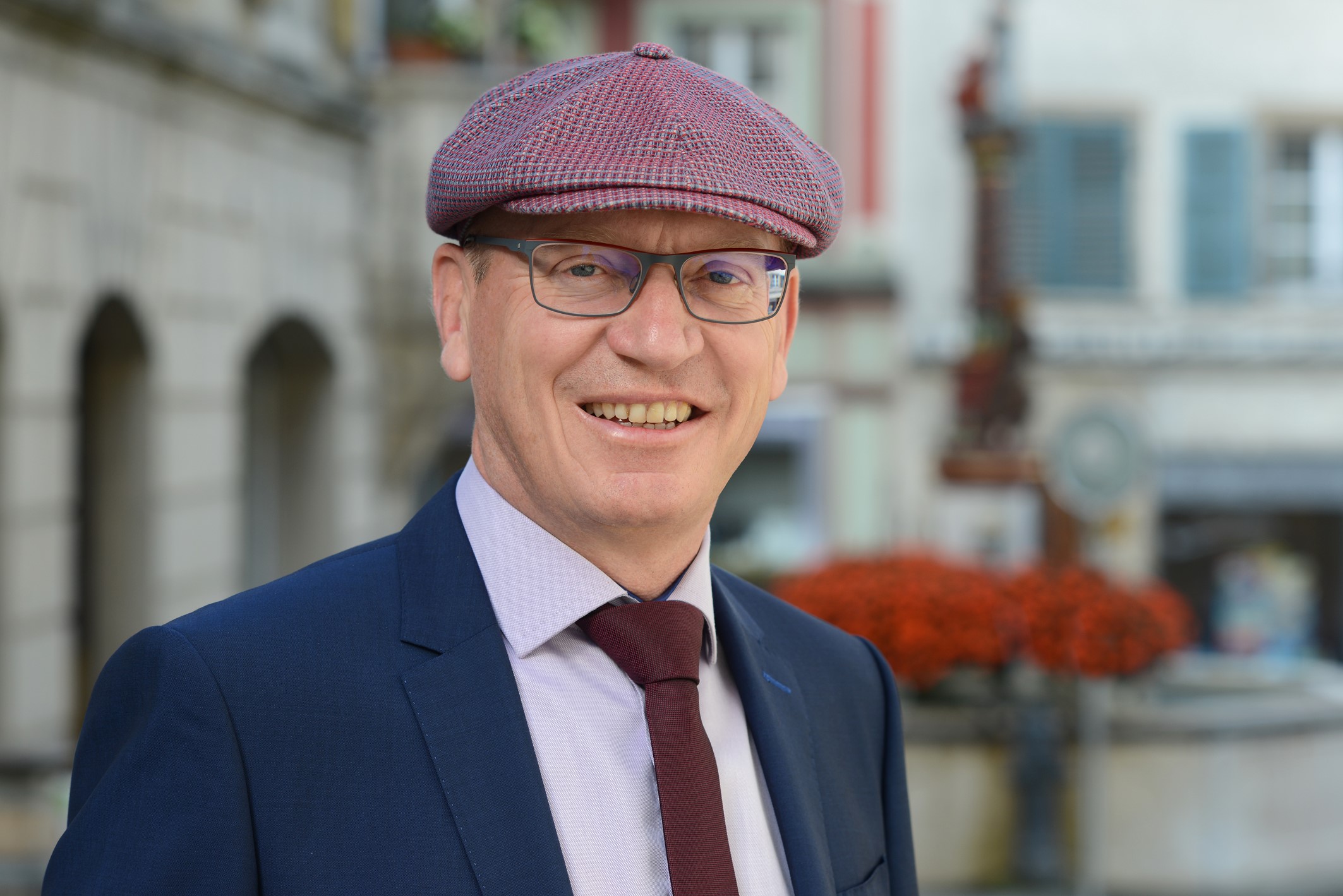 Gabriel Voirol, nouveau membre du conseil d'administration d'EDJ