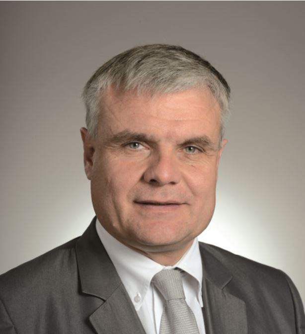 St&eacute;phane Piquerez, nouveau pr&eacute;sident d'EDJ